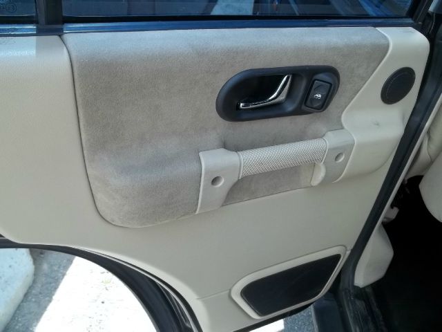 2003 Land Rover Discovery SE