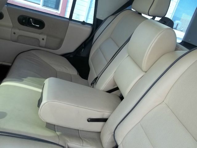 2003 Land Rover Discovery SE