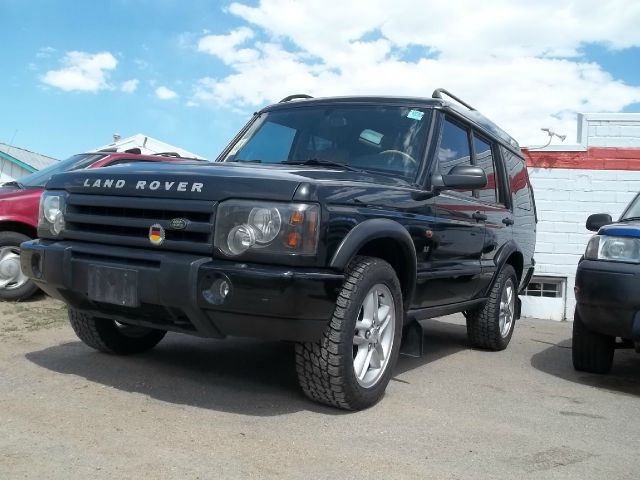 2003 Land Rover Discovery SE