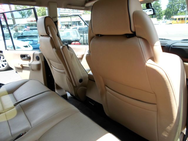 2003 Land Rover Discovery SE