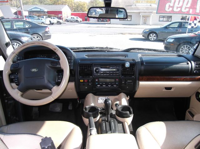 2003 Land Rover Discovery SE