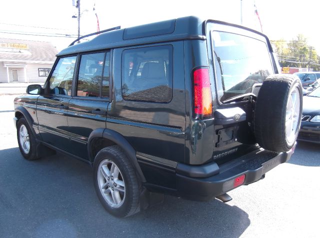 2003 Land Rover Discovery SE