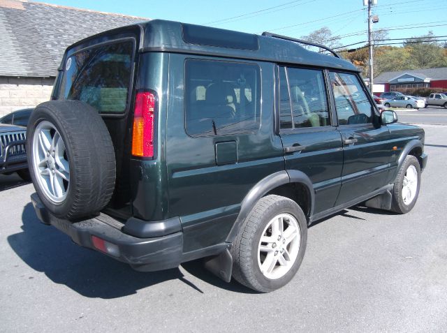 2003 Land Rover Discovery SE