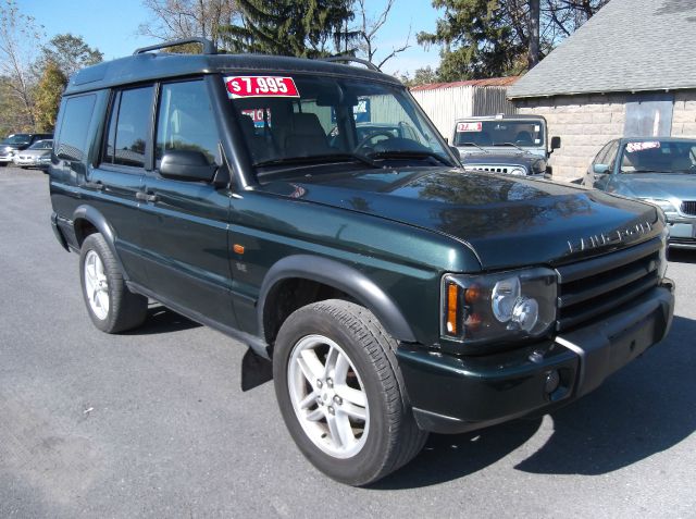 2003 Land Rover Discovery SE