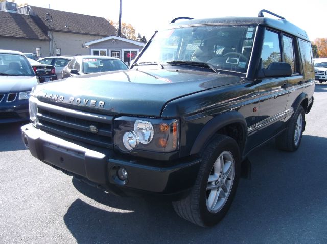 2003 Land Rover Discovery SE