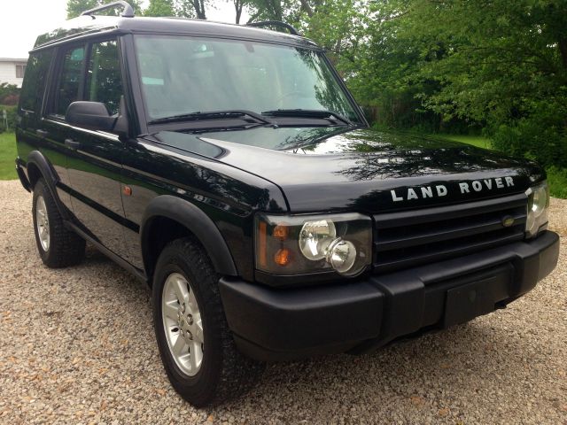 2003 Land Rover Discovery Sport - 4x4 Loaded