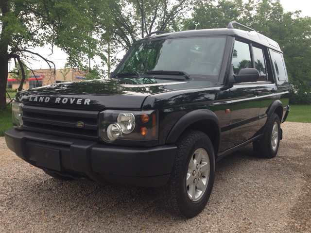2003 Land Rover Discovery Sport - 4x4 Loaded