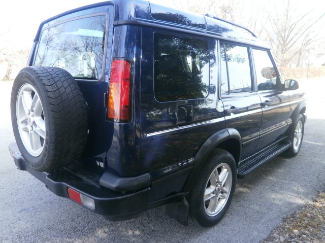 2003 Land Rover Discovery SE