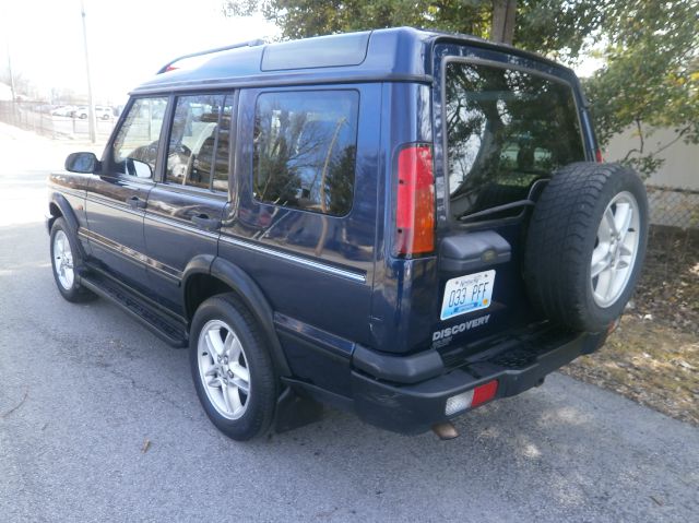 2003 Land Rover Discovery SE