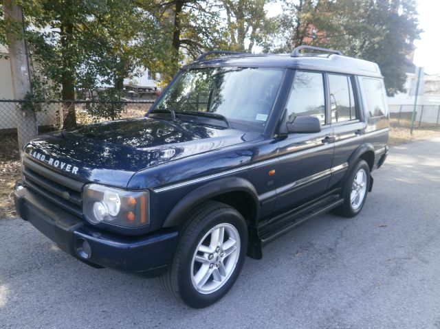 2003 Land Rover Discovery SE