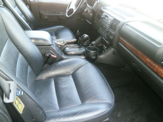 2003 Land Rover Discovery SE