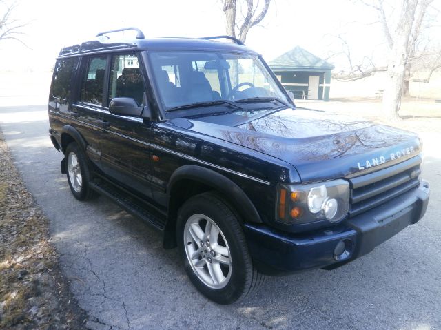 2003 Land Rover Discovery SE