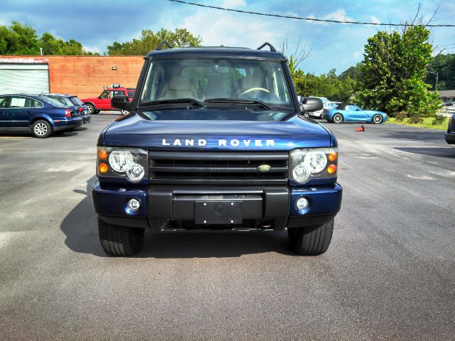 2003 Land Rover Discovery SE