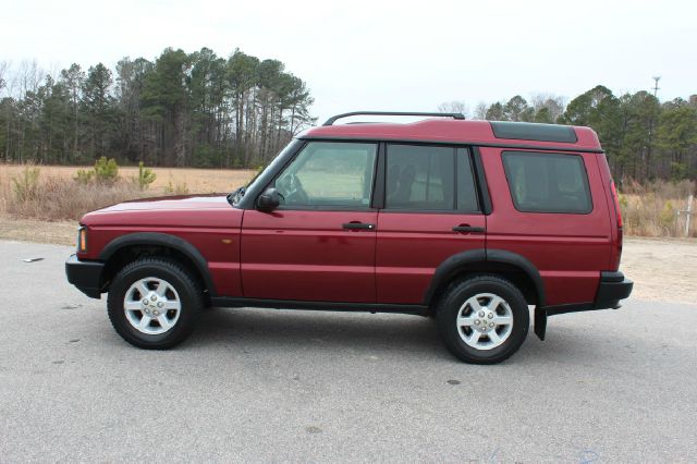 2003 Land Rover Discovery XR