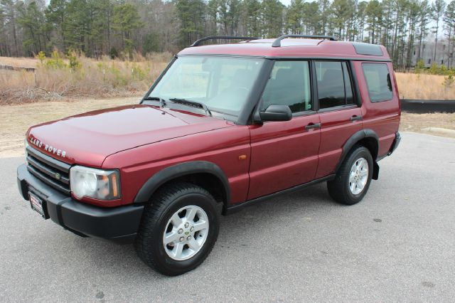 2003 Land Rover Discovery XR