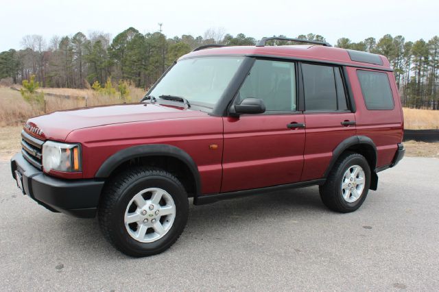 2003 Land Rover Discovery XR