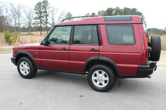 2003 Land Rover Discovery XR