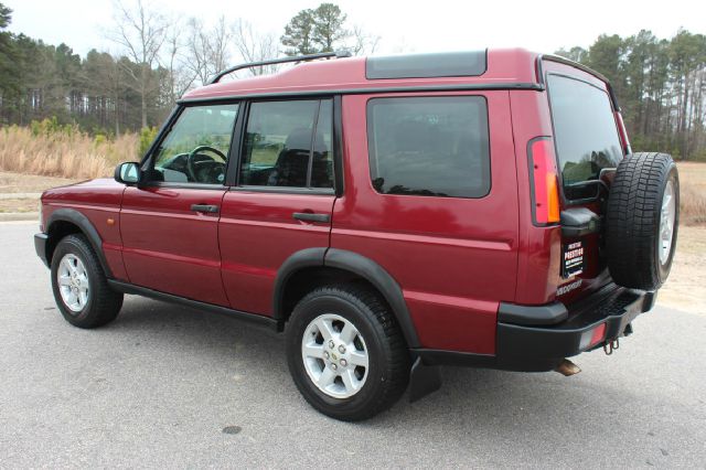 2003 Land Rover Discovery XR