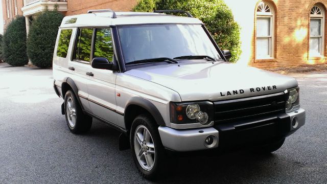 2003 Land Rover Discovery SE