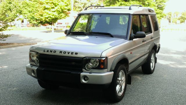 2003 Land Rover Discovery SE