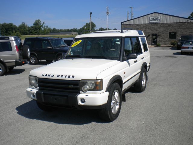 2003 Land Rover Discovery SE