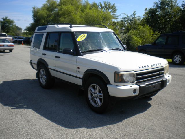 2003 Land Rover Discovery SE