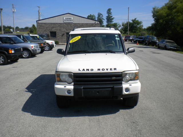 2003 Land Rover Discovery SE
