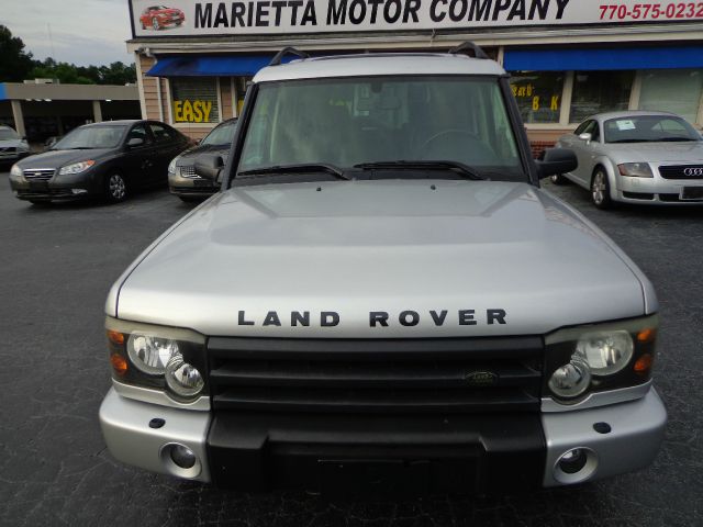 2003 Land Rover Discovery SE
