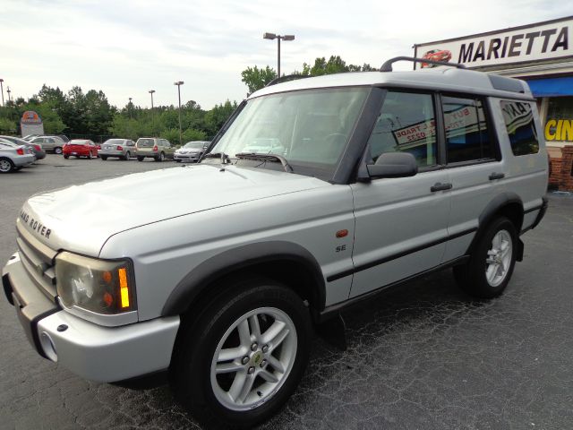 2003 Land Rover Discovery SE