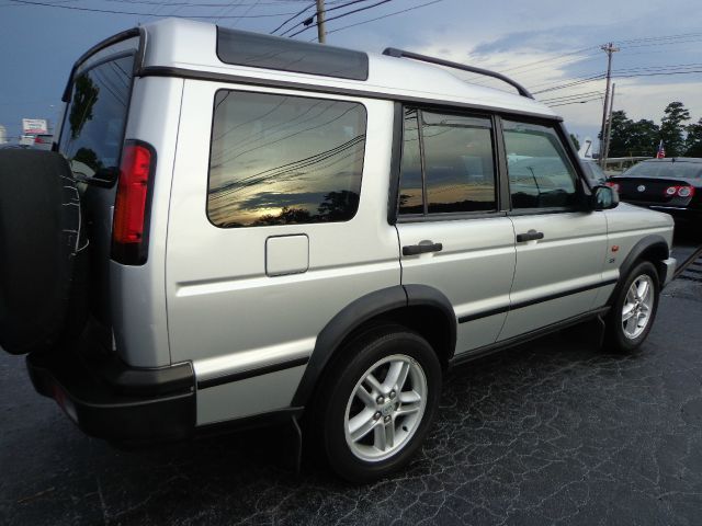 2003 Land Rover Discovery SE