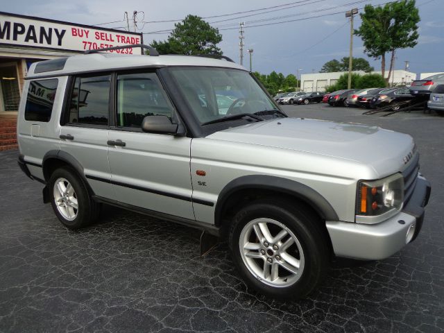 2003 Land Rover Discovery SE