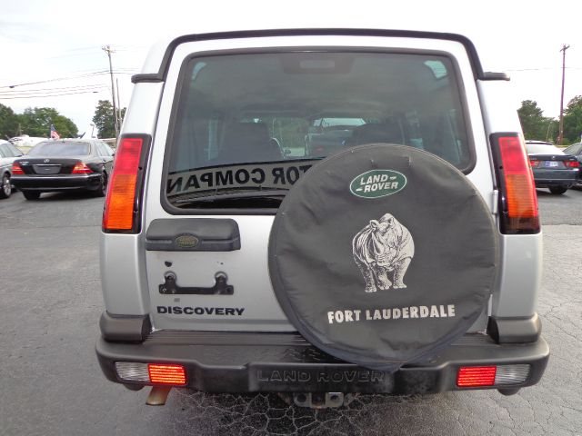 2003 Land Rover Discovery SE