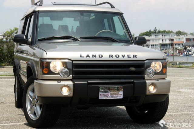 2003 Land Rover Discovery SS 454