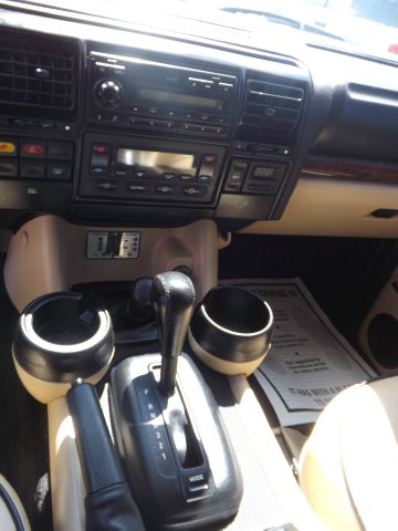 2003 Land Rover Discovery SE