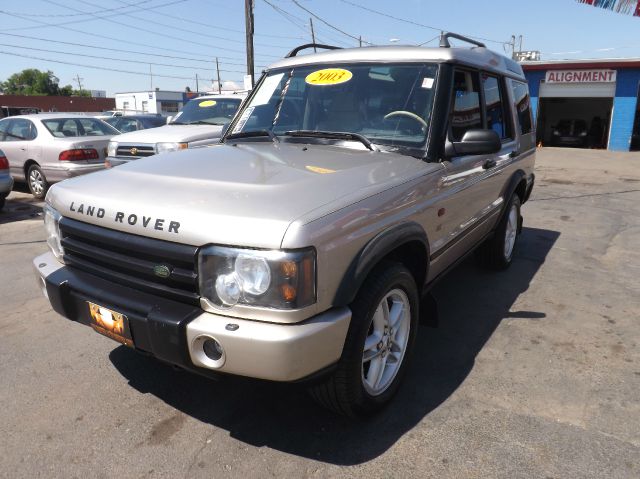 2003 Land Rover Discovery SE