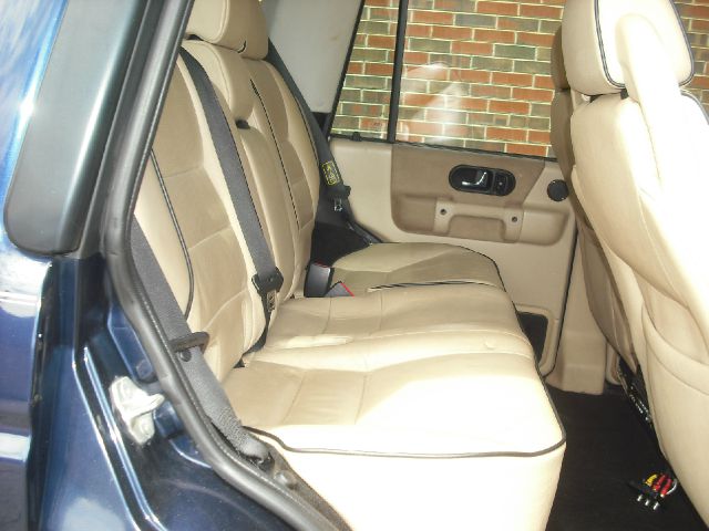 2003 Land Rover Discovery SE