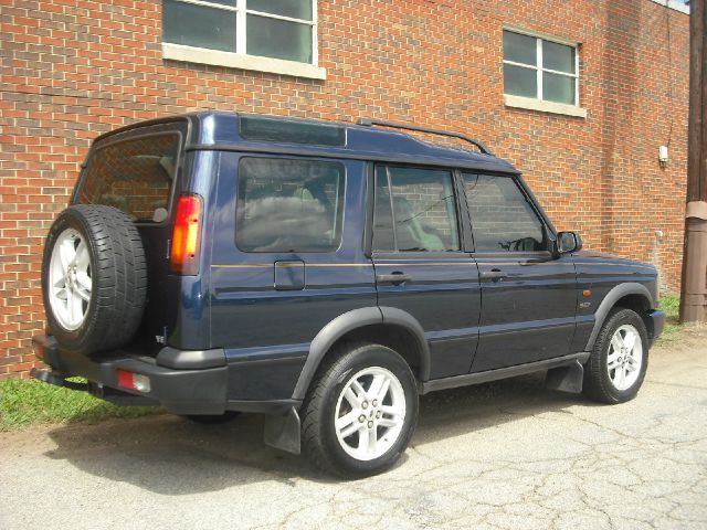 2003 Land Rover Discovery SE