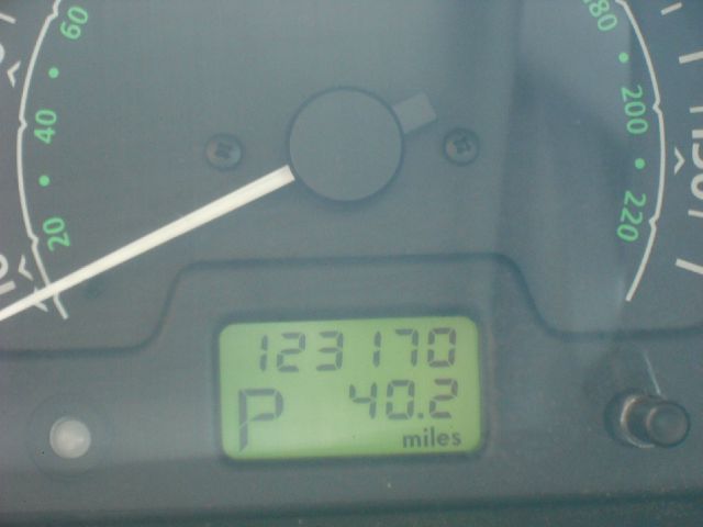 2003 Land Rover Discovery SE