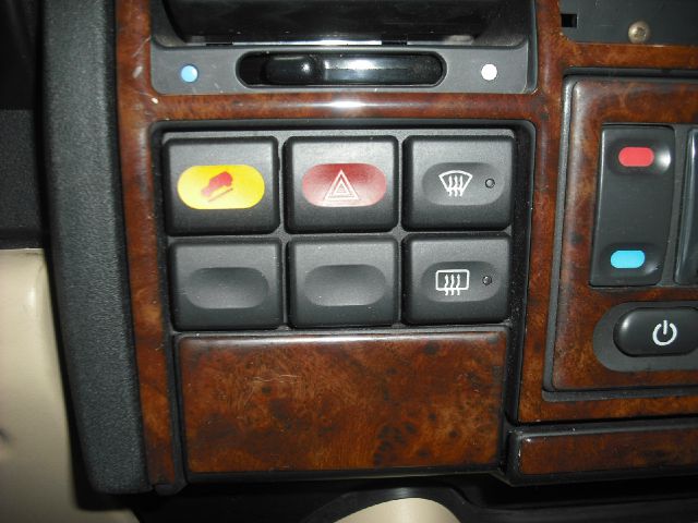 2003 Land Rover Discovery SE