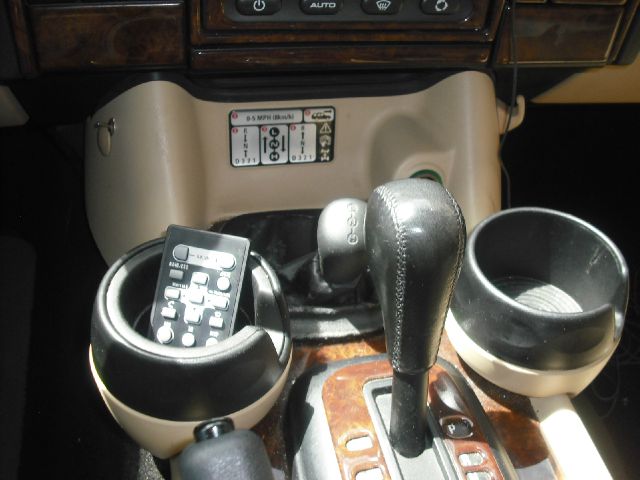 2003 Land Rover Discovery SE