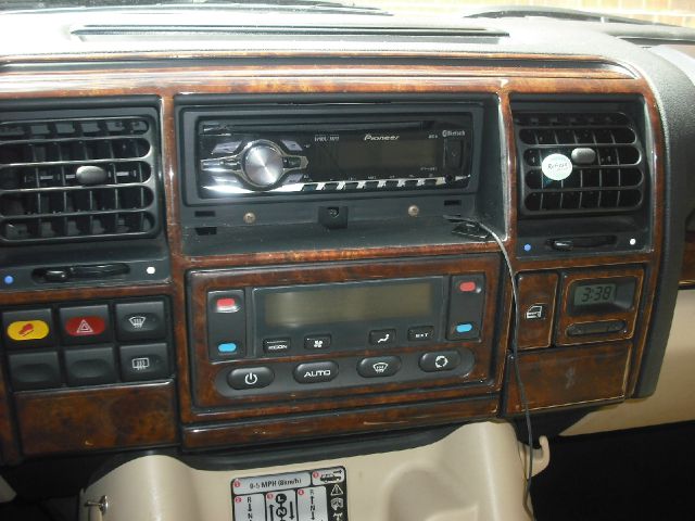 2003 Land Rover Discovery SE