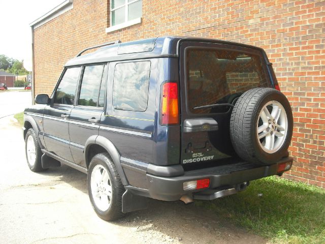 2003 Land Rover Discovery SE