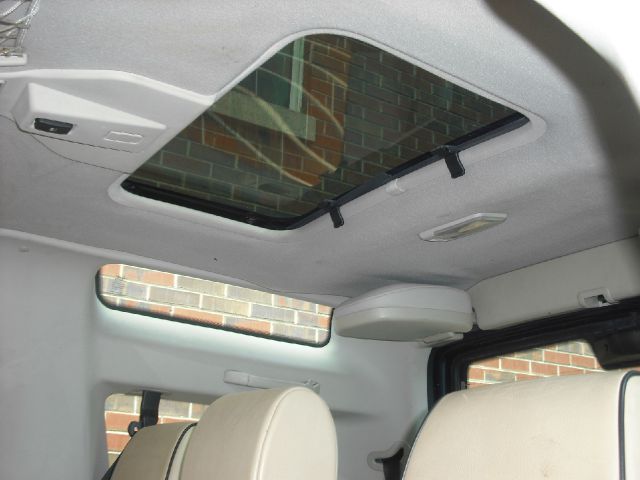 2003 Land Rover Discovery SE