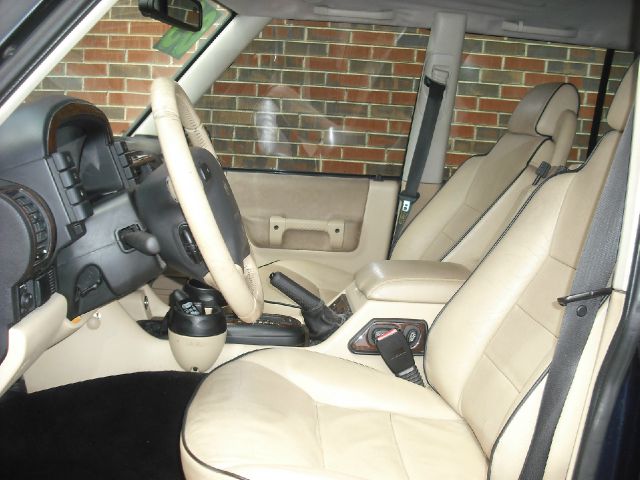 2003 Land Rover Discovery SE