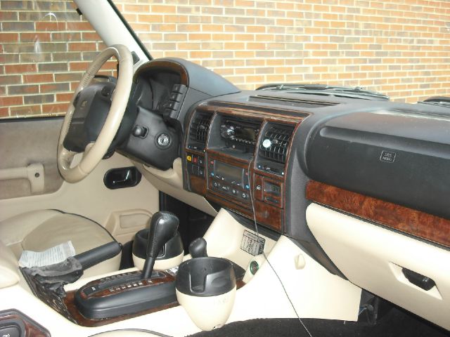 2003 Land Rover Discovery SE