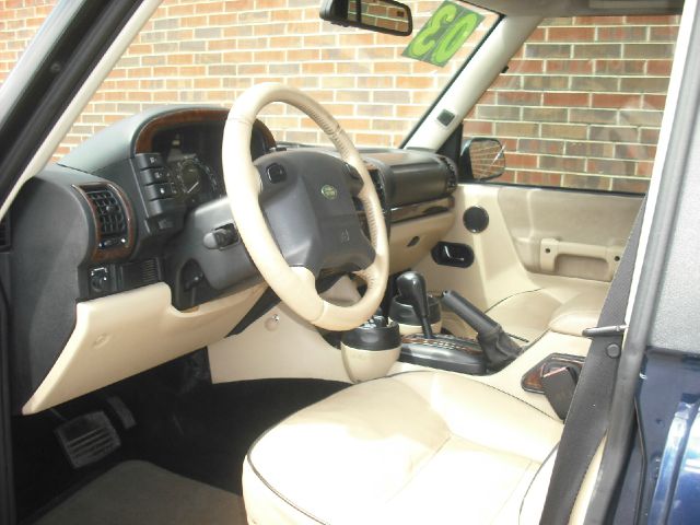 2003 Land Rover Discovery SE
