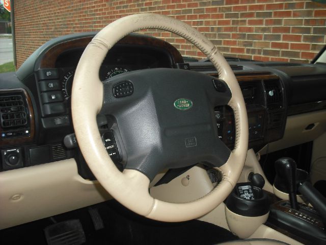 2003 Land Rover Discovery SE