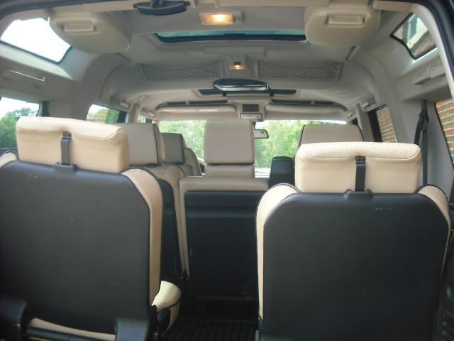 2003 Land Rover Discovery SE