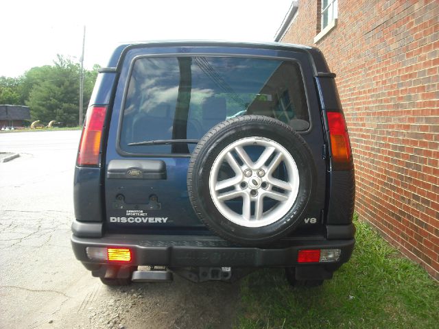 2003 Land Rover Discovery SE
