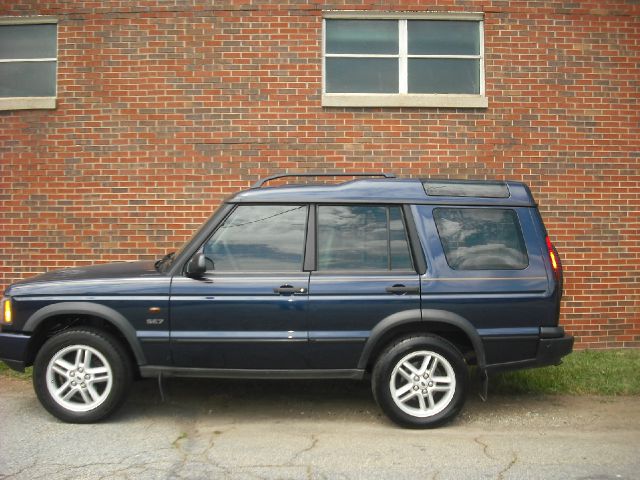 2003 Land Rover Discovery SE
